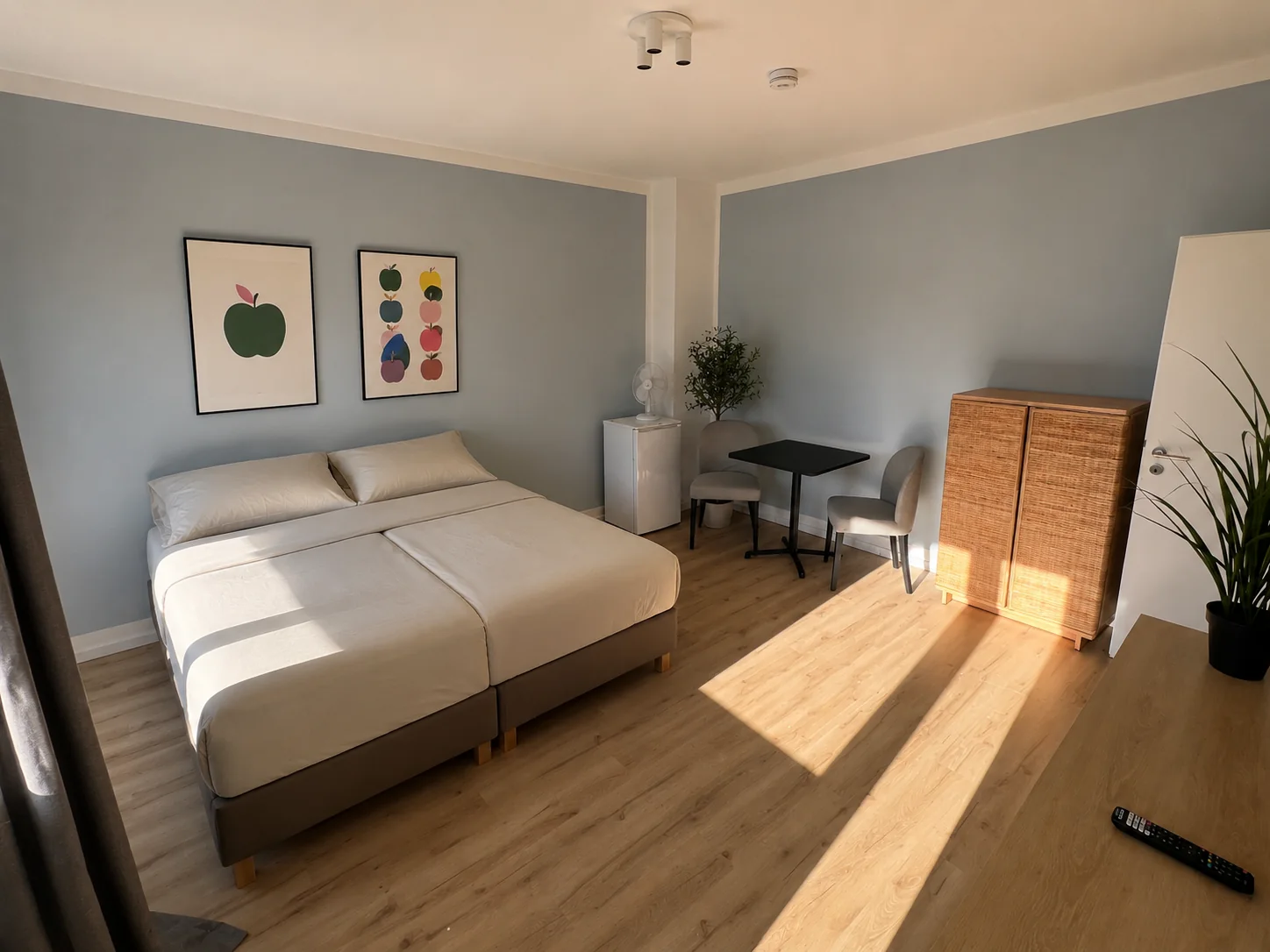Apartment Berlin Mitte – 2 Betten