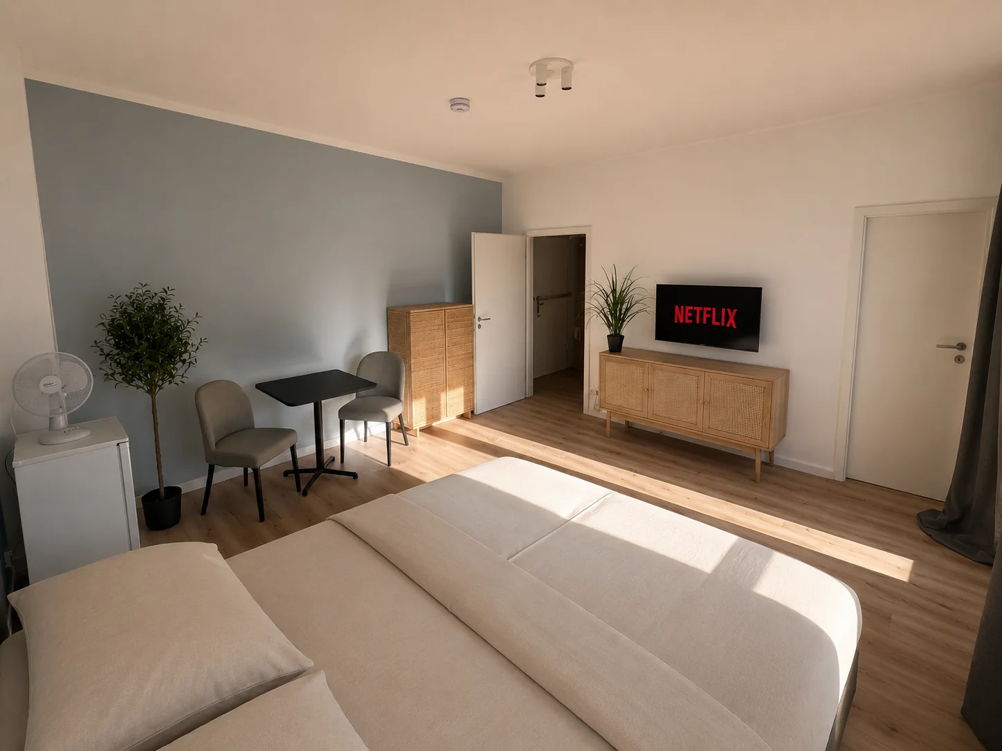 Apartamento Berlín Mitte – 1 habitación