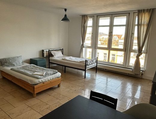 Fairschlafen - Monteurzimmer, Ferienwohnung, Monteurwohnung Leipzig 34 Fairschlafen - Monteurzimmer, Ferienwohnung, Monteurwohnung Leipzig 33