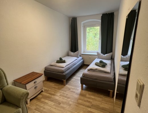 Fairschlafen - Monteurzimmer, Ferienwohnung, Monteurwohnung Leipzig 46 Fairschlafen - Monteurzimmer, Ferienwohnung, Monteurwohnung Leipzig 45