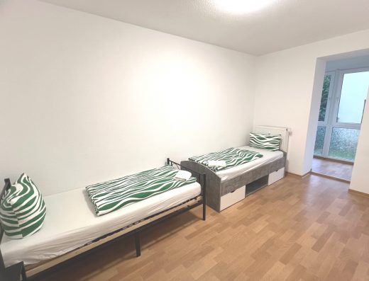 Fairschlafen - Monteurzimmer, Ferienwohnung, Monteurwohnung Leipzig 27