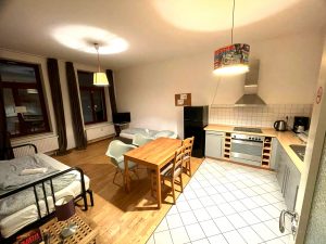 Fairschlafen - Monteurzimmer, Ferienwohnung, Monteurwohnung Leipzig 3